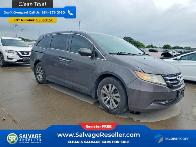 Used 2016 Honda Odyssey SE image 5