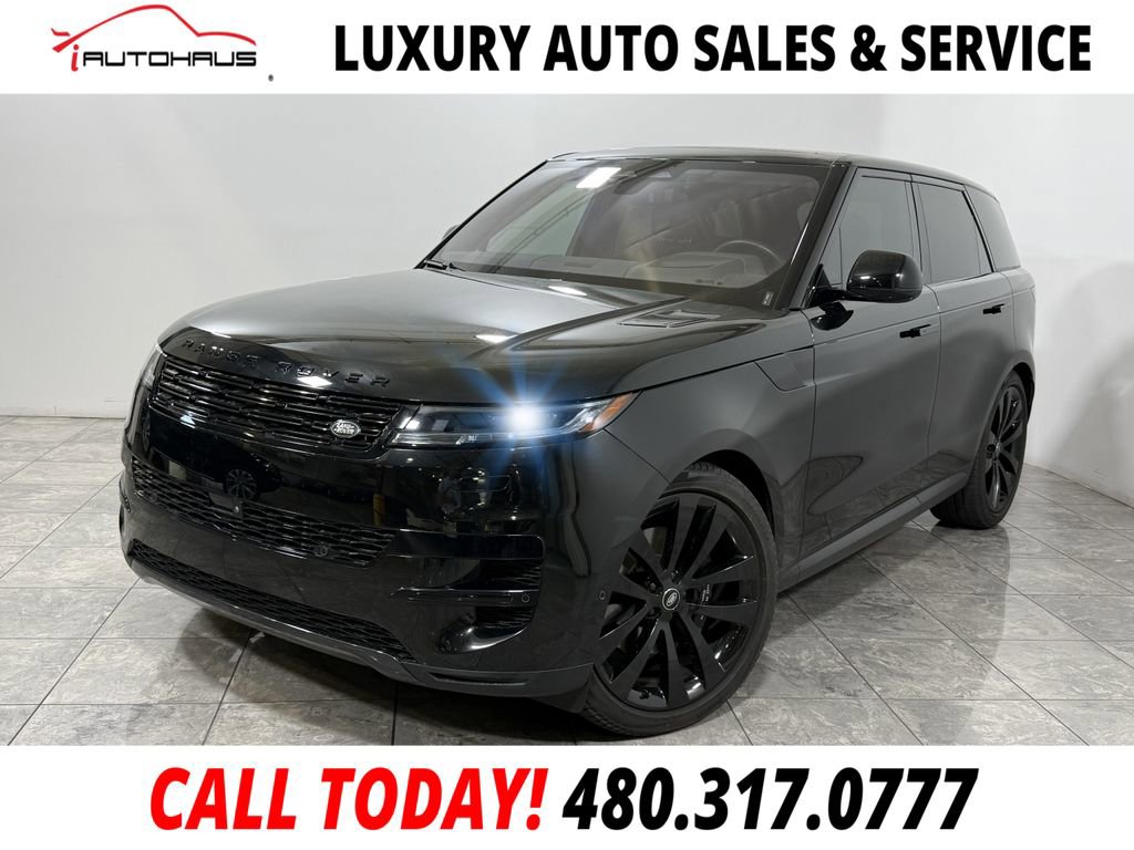 Used 2023 Land Rover Range Rover Sport SE