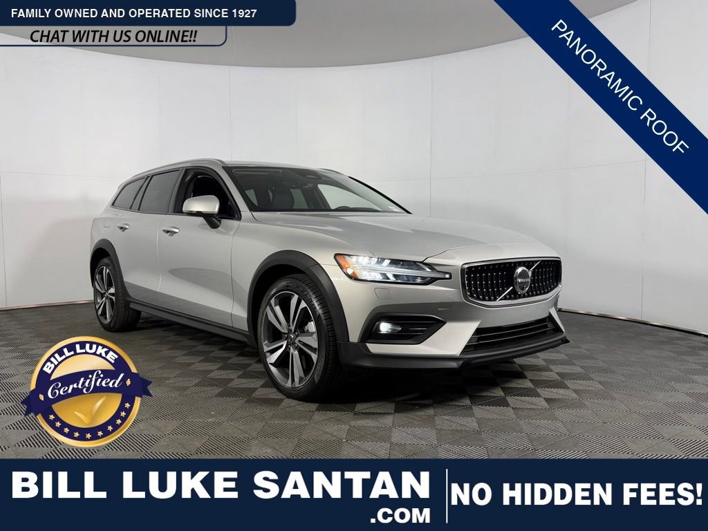 Used 2025 Volvo V60 B5 Cross Country Plus