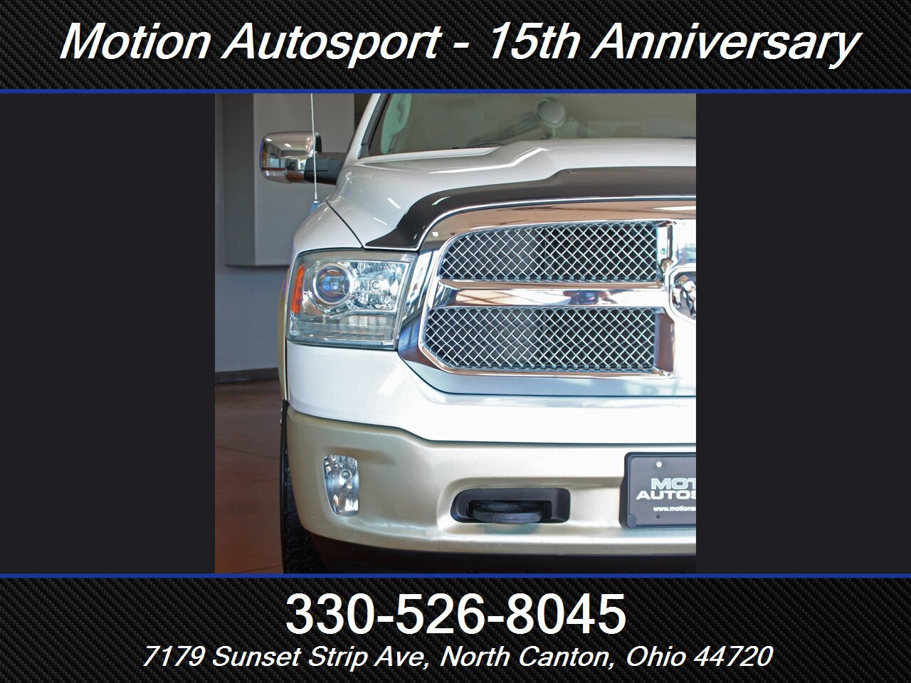 Used 2013 RAM 1500 Laramie Longhorn w/ Convenience Group AWD/4WD image 5