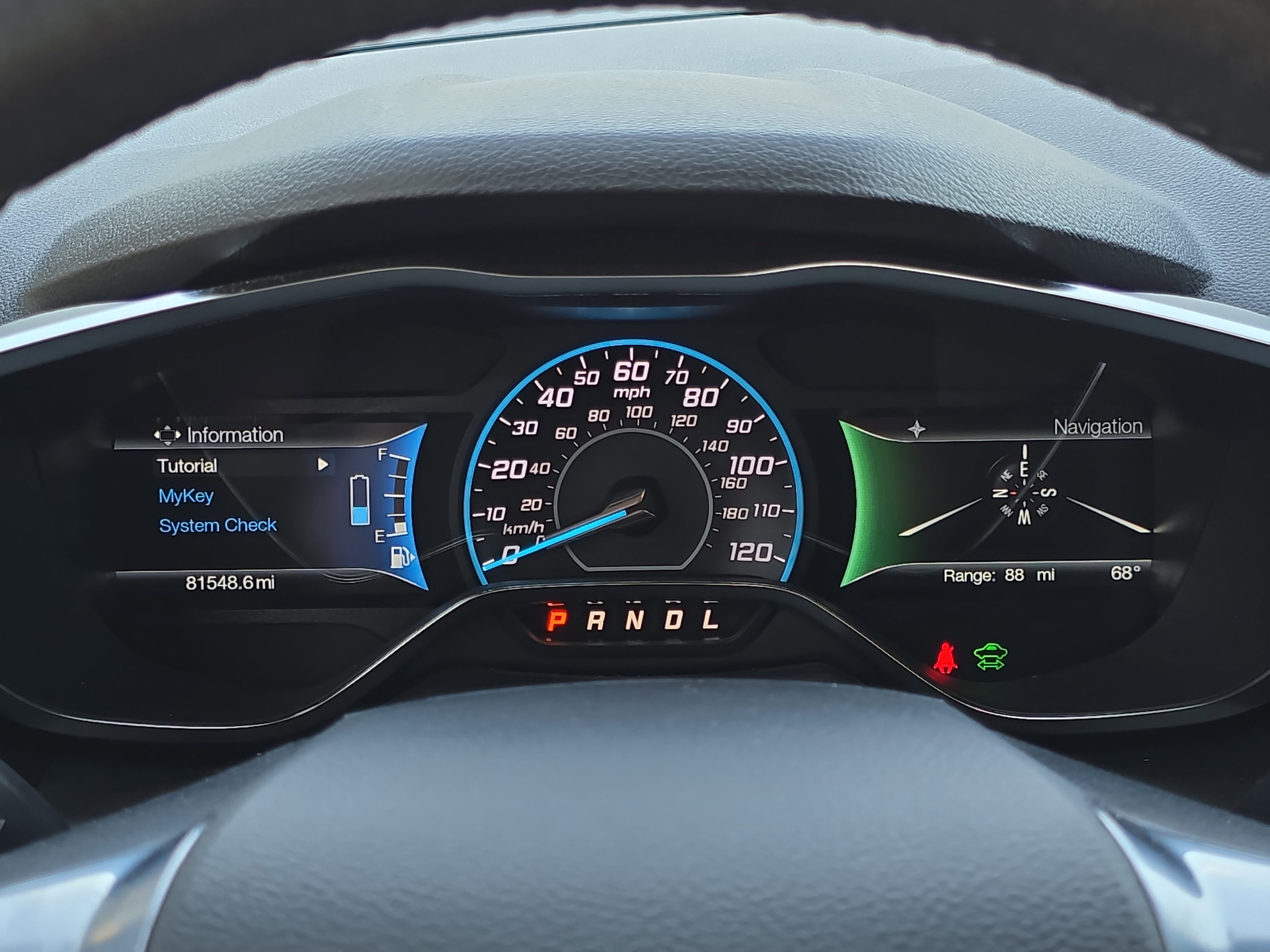 Used 2017 Ford C-MAX Titanium w/ Equipment Group 301A image 19