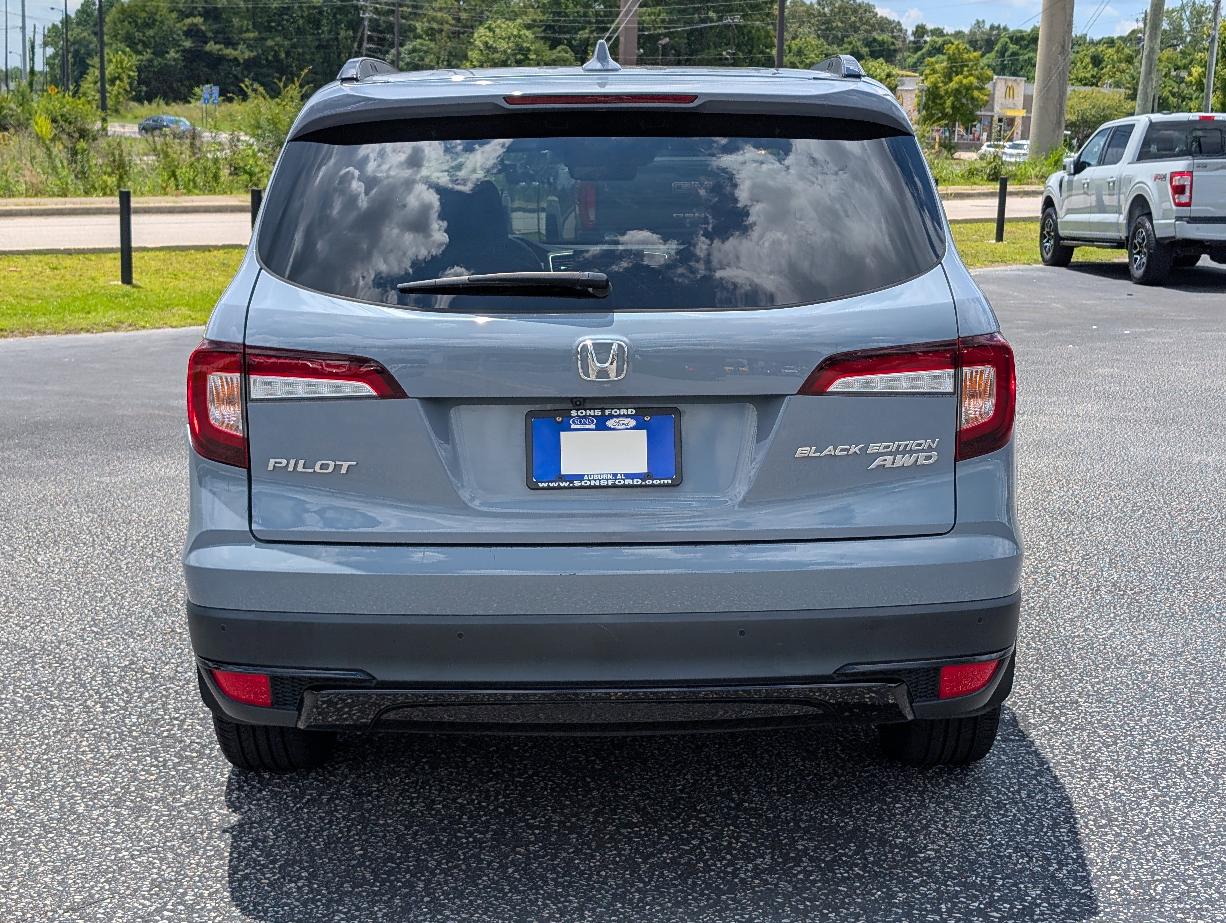 Used 2022 Honda Pilot Black Edition image 20