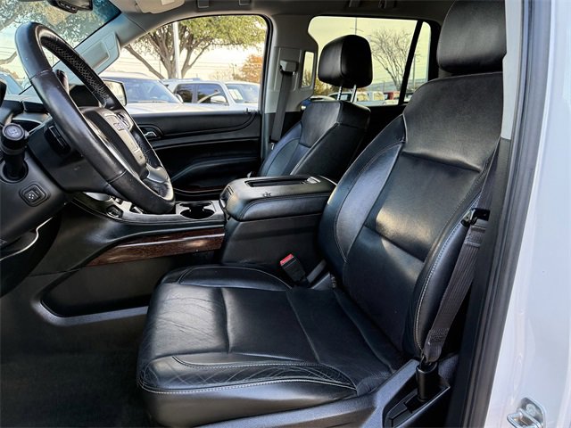 Used 2017 GMC Yukon SLT w/ HD Trailering Package image 23