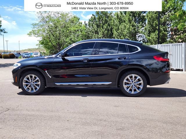 Used 2019 BMW X4 xDrive30i w/ Driving Assistance Package AWD/4WD image 2