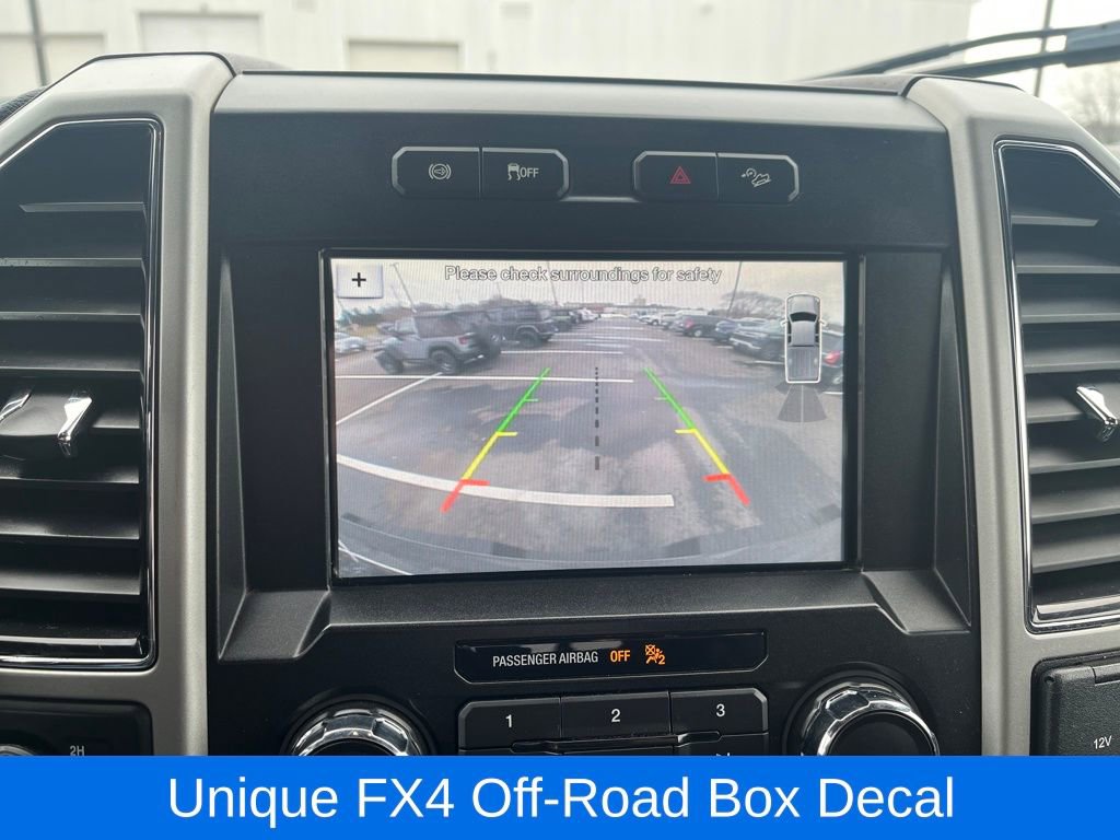 Used 2019 Ford F250 Lariat w/ FX4 Off-Road Package image 23