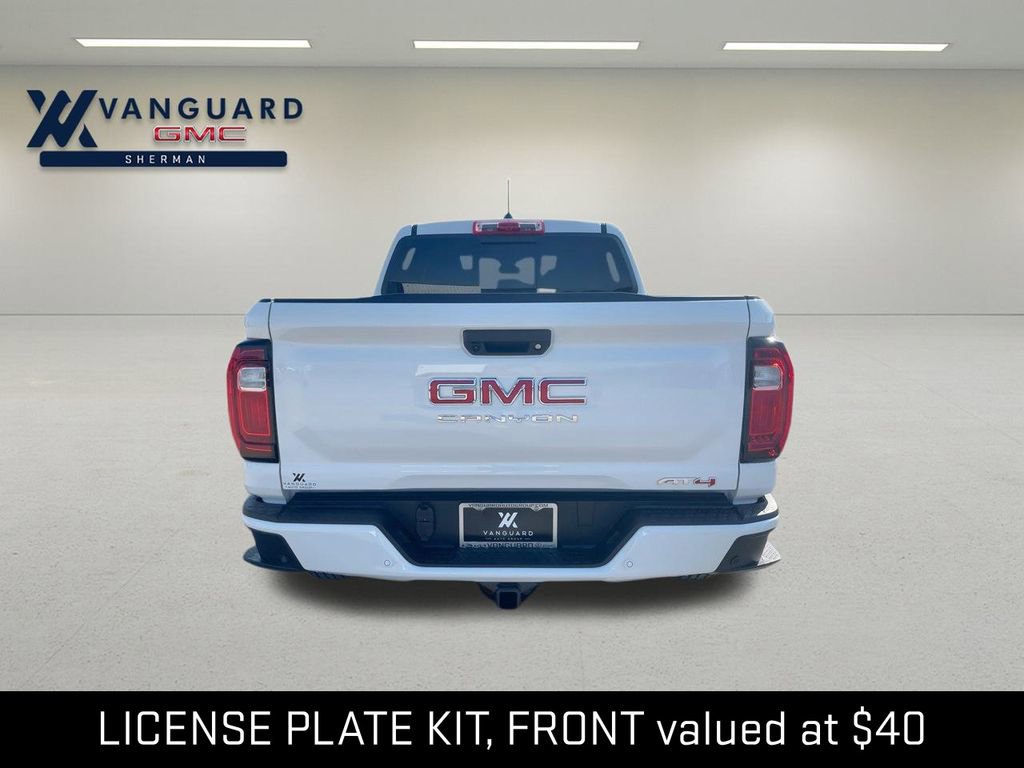 New 2026 GMC Canyon AT4 w/ Technology Plus Package image 7