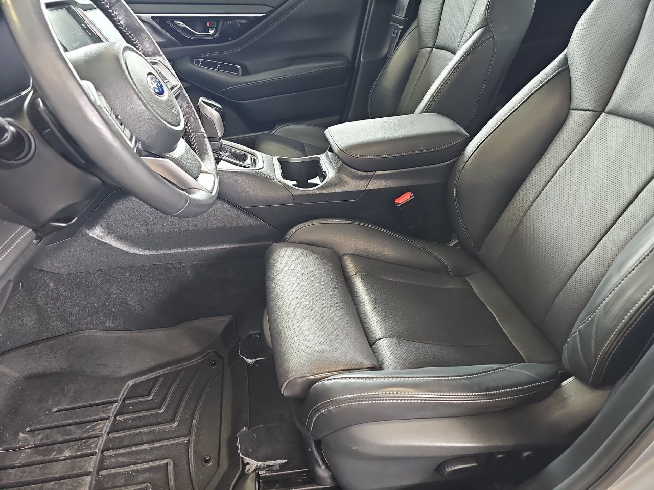 Certified 2025 Subaru Outback Limited AWD/4WD image 19
