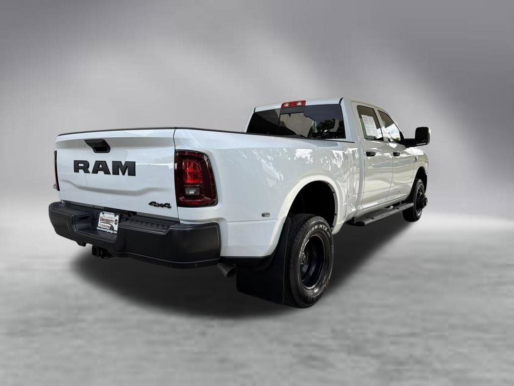Used 2026 RAM 3500 Tradesman AWD/4WD image 3