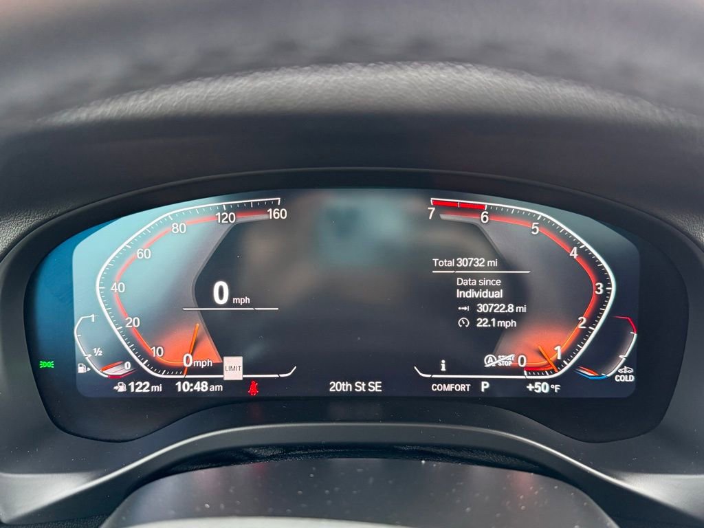 Used 2021 BMW X4 xDrive30i image 24