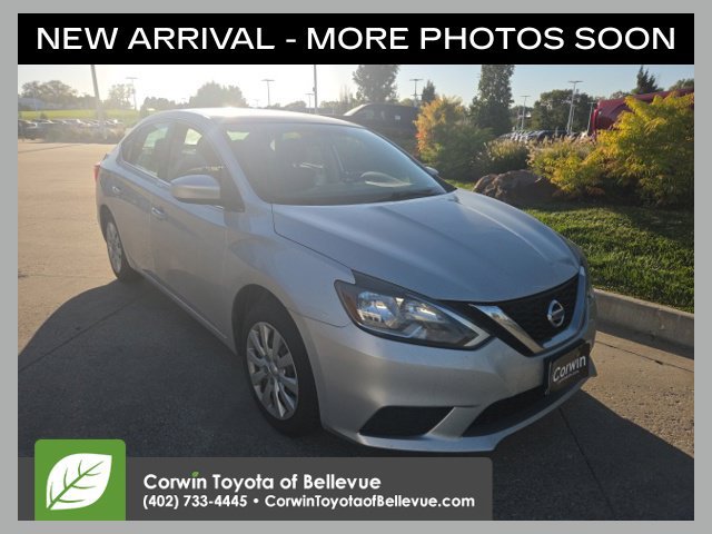 Used 2019 Nissan Sentra S