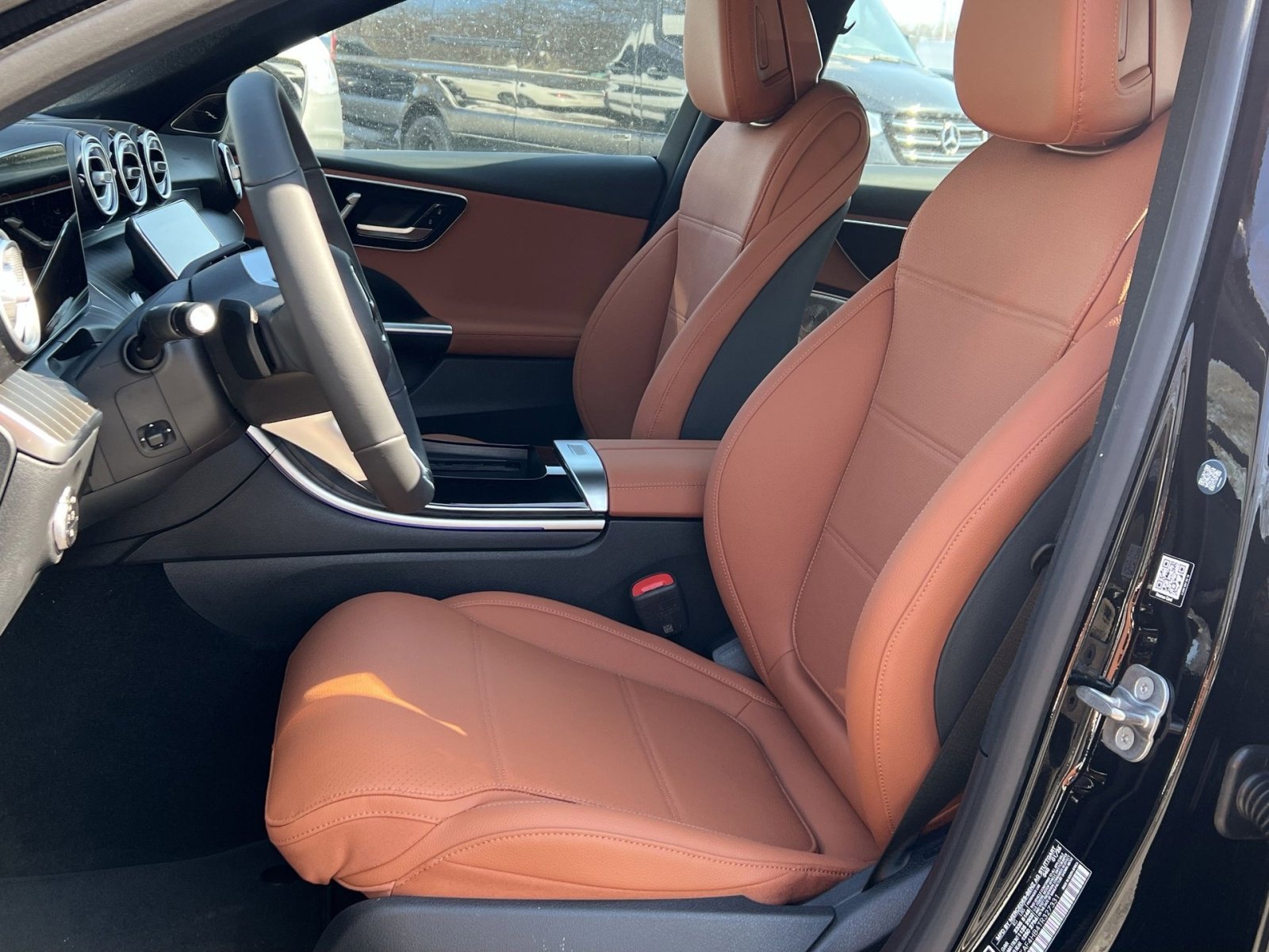 New 2026 Mercedes-Benz C 300 4MATIC Sedan image 11