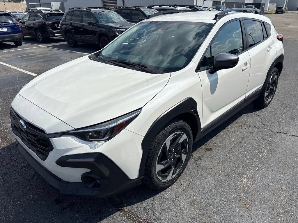 Certified 2024 Subaru Crosstrek 2.5i Limited w/ Popular Package #3A AWD/4WD image 6