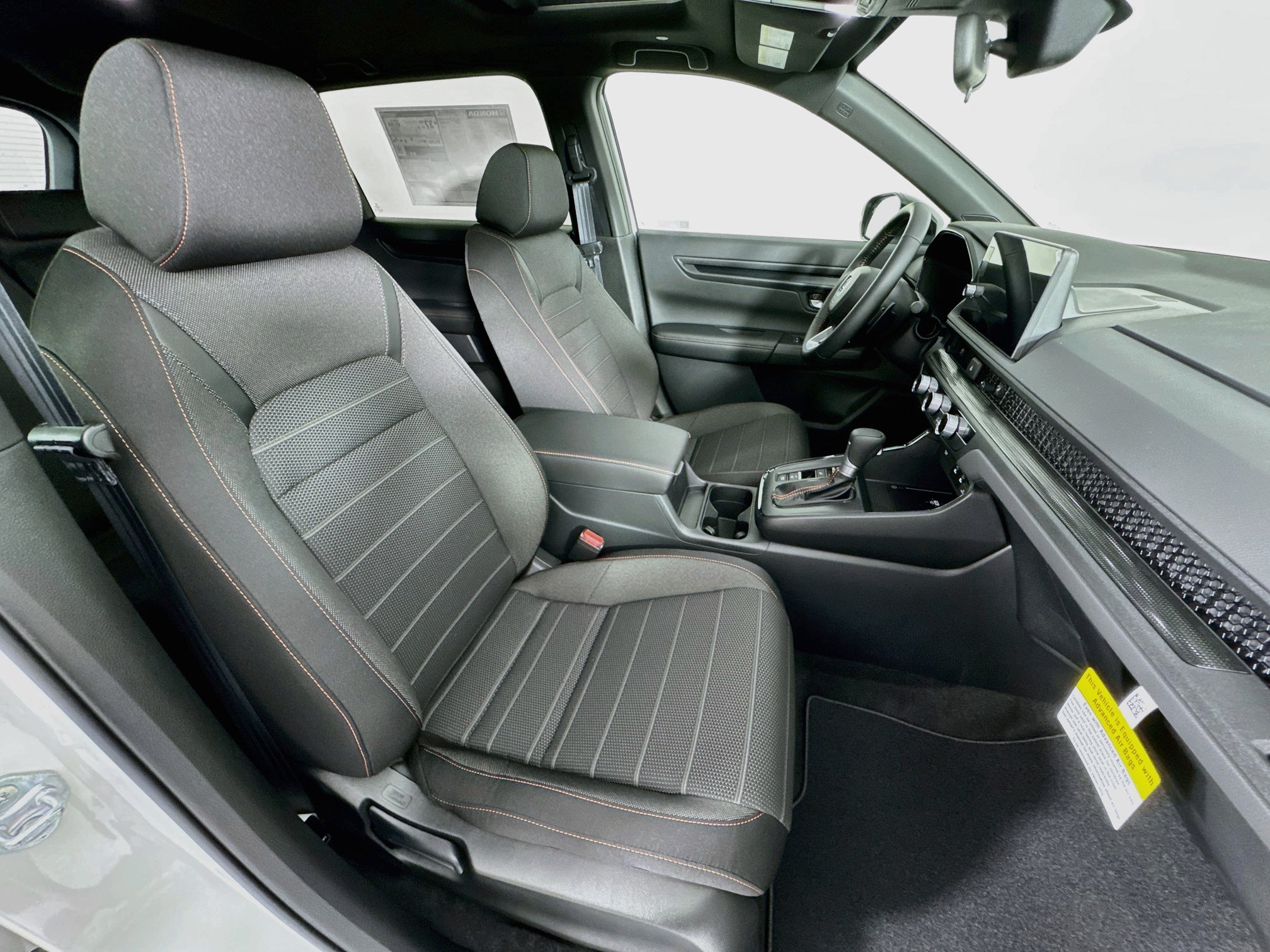 New 2027 Honda CR-V Sport image 26