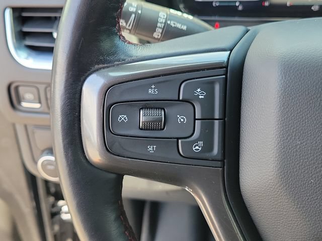 Certified 2022 Chevrolet Suburban RST w/ Luxury Package RWD image 28