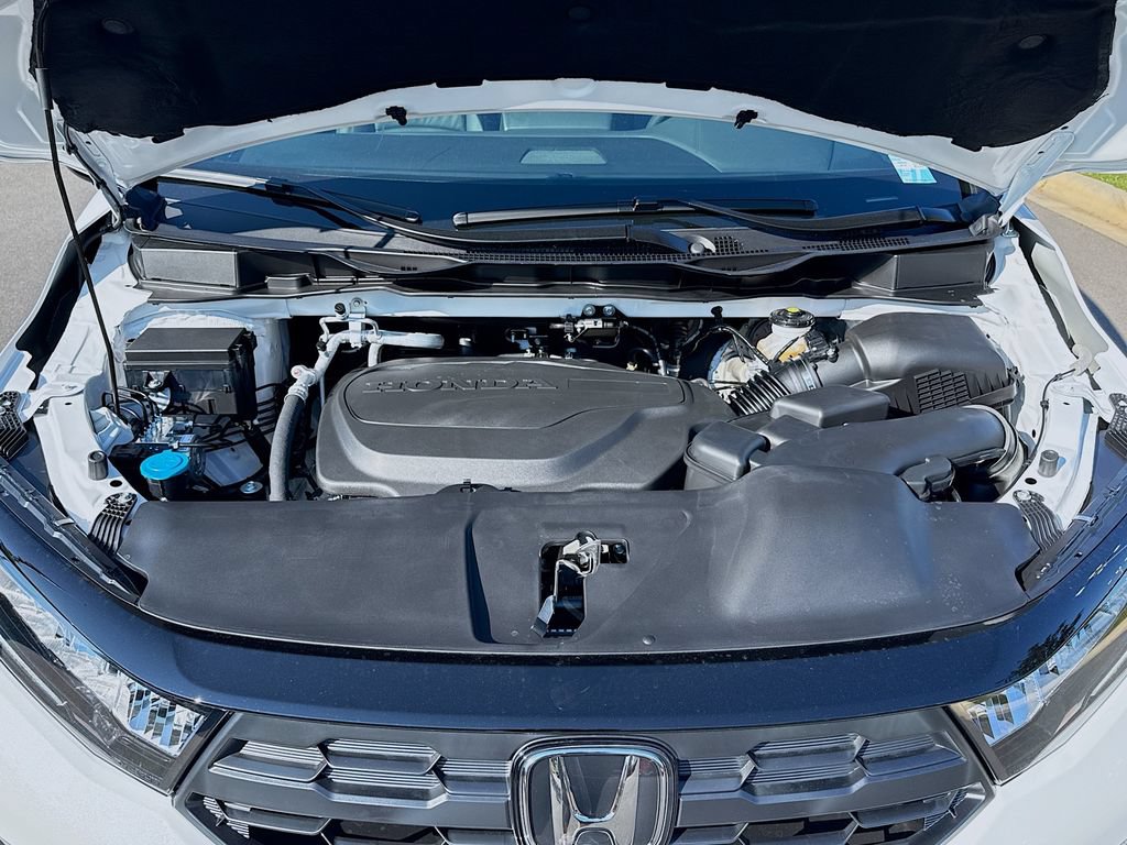 New 2026 Honda Odyssey Sport-L image 36
