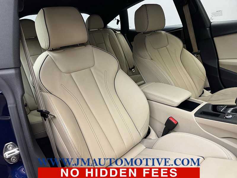 Used 2022 Audi A5 2.0T Premium AWD/4WD image 21
