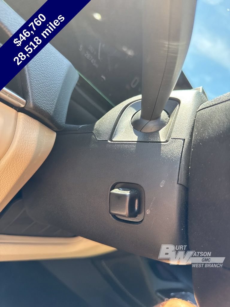 Used 2025 Cadillac CT5 Premium Luxury w/ Sun And Sound Package AWD/4WD image 24
