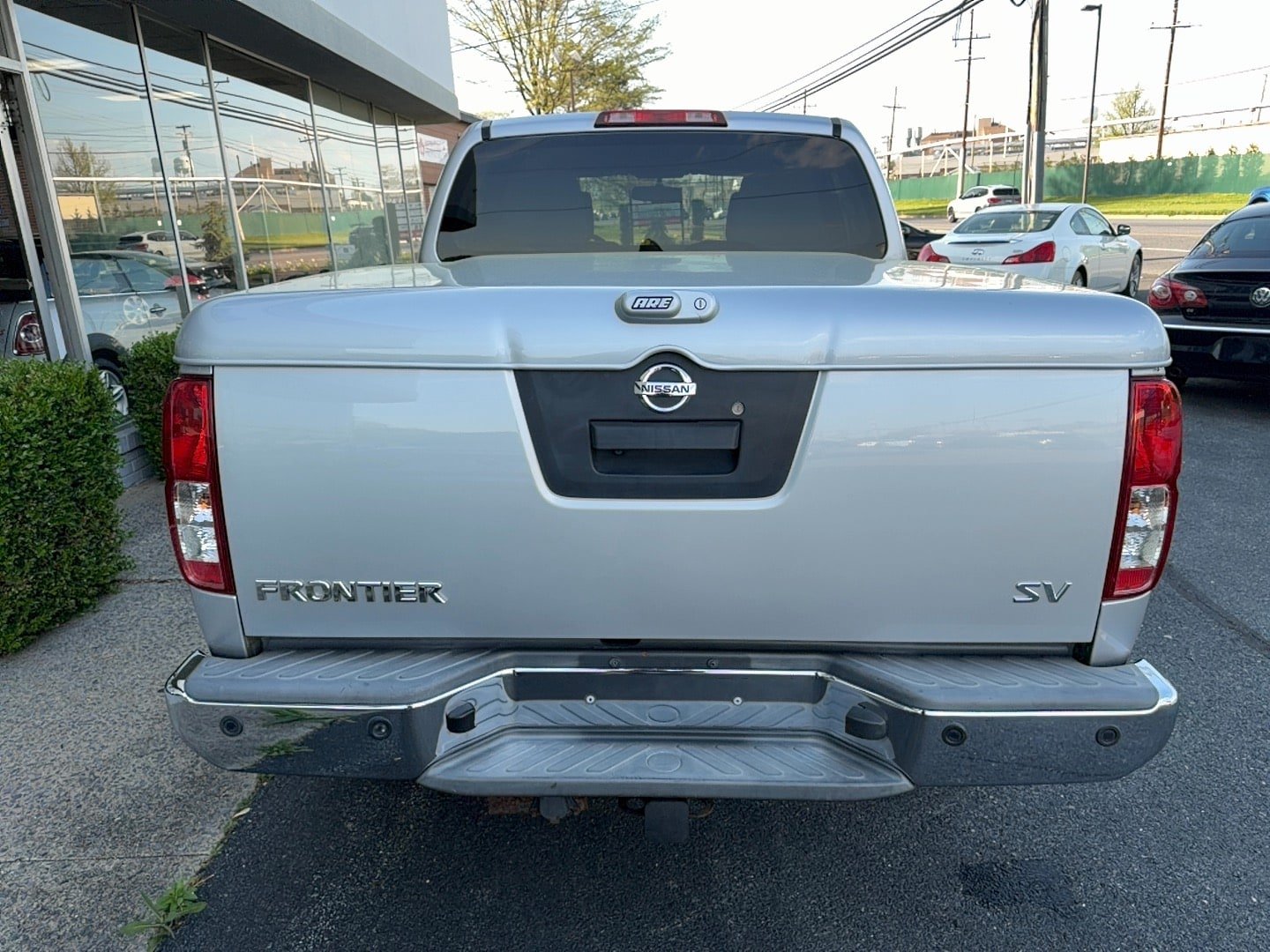 Used 2013 Nissan Frontier SV w/ SV Value Truck Pkg RWD image 27