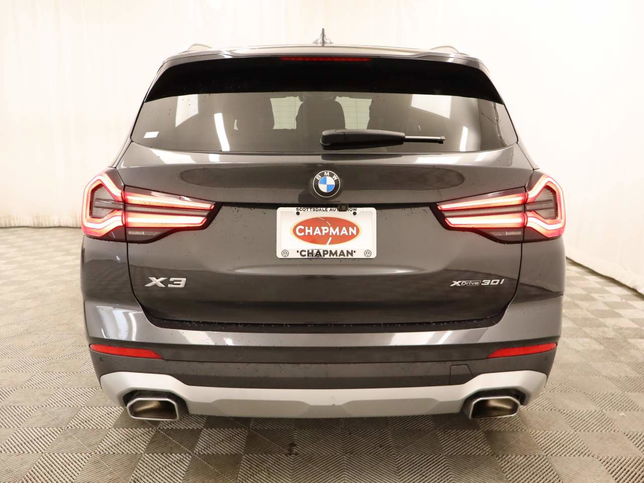 Used 2024 BMW X3 xDrive30i AWD/4WD image 5
