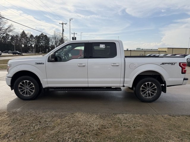 Used 2020 Ford F150 XLT w/ Equipment Group 301A Mid image 4