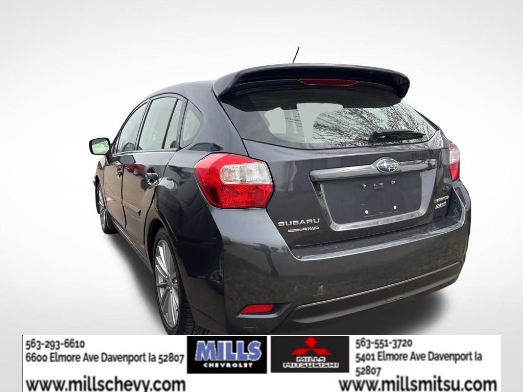 Used 2013 Subaru Impreza 2.0i Premium image 4