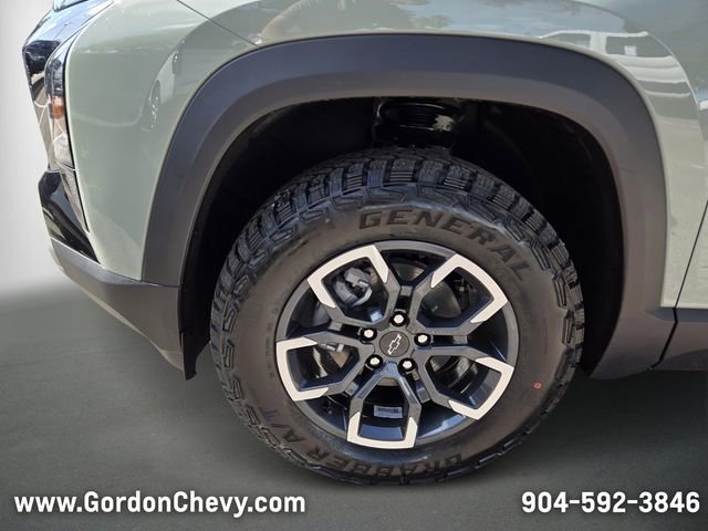 New 2026 Chevrolet Equinox ACTIV image 13