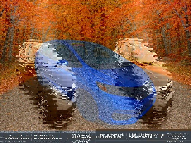 Used 2019 Honda Fit EX