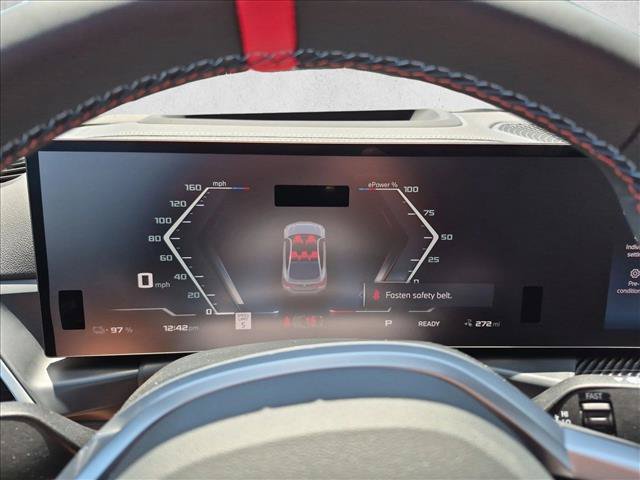 New 2026 BMW i4 M60 w/ Premium Package AWD/4WD image 11