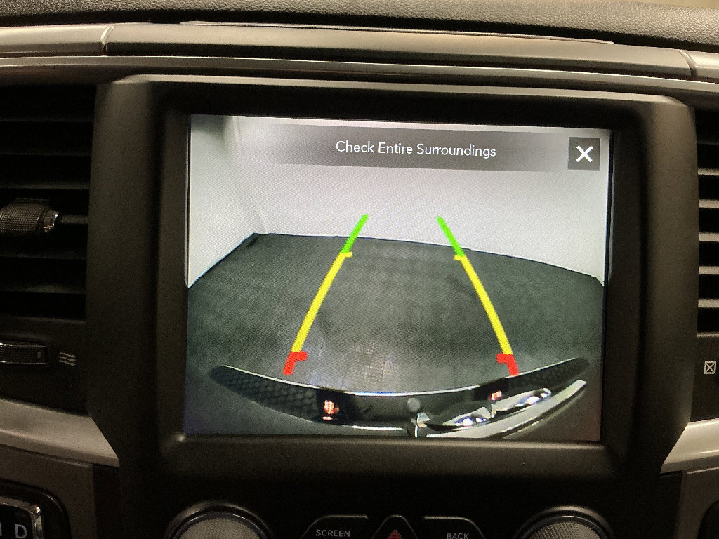 Used 2023 RAM 1500 Classic SLT w/ Trailer & Traction Group image 16