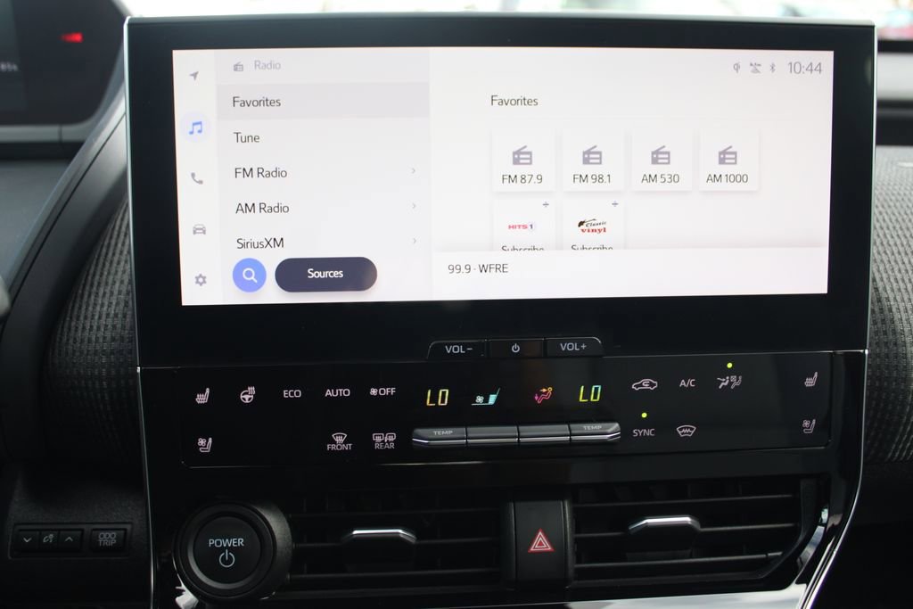 Used 2023 Subaru Solterra AWD image 22