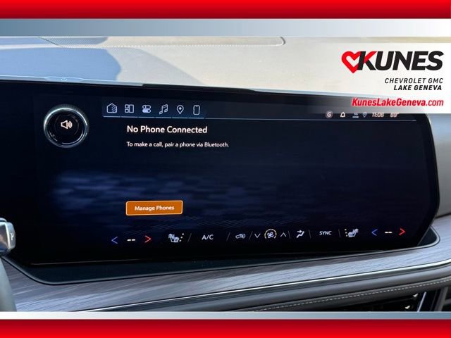 New 2026 Chevrolet Tahoe LT AWD/4WD image 39