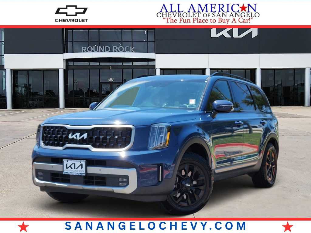 Used 2023 Kia Telluride SX Prestige X-Pro AWD/4WD video 1