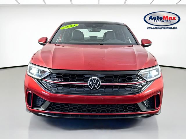 Used 2023 Volkswagen Jetta GLI Autobahn image 7