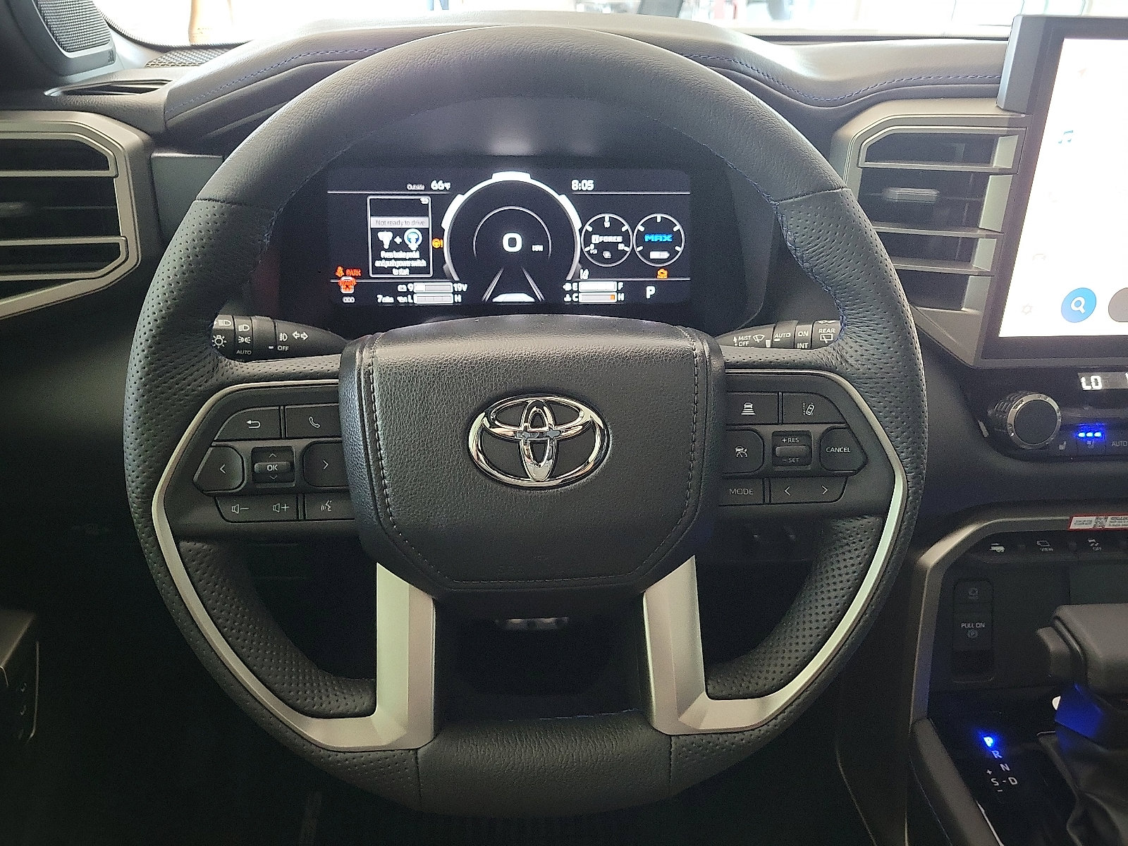 New 2026 Toyota Sequoia Platinum w/ TRD Off-Road Package image 19