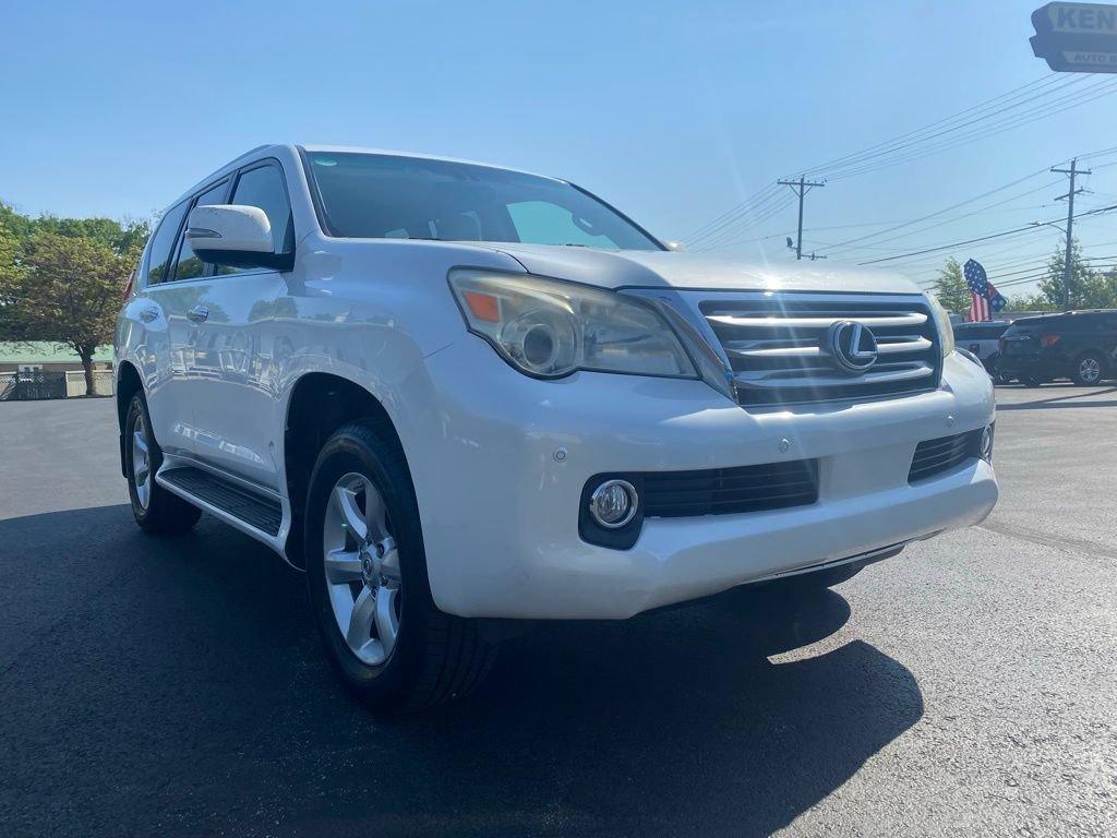 Used 2011 Lexus GX 460 w/ Comfort Plus Pkg AWD/4WD image 3