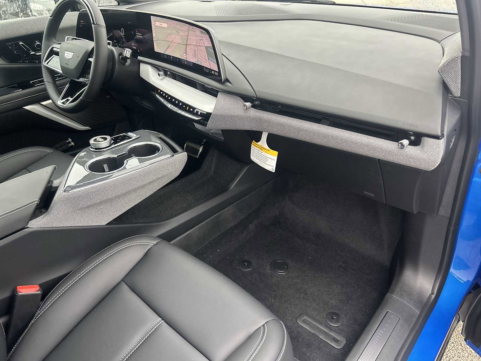 New 2026 Cadillac Optiq Luxury 1 AWD/4WD image 29