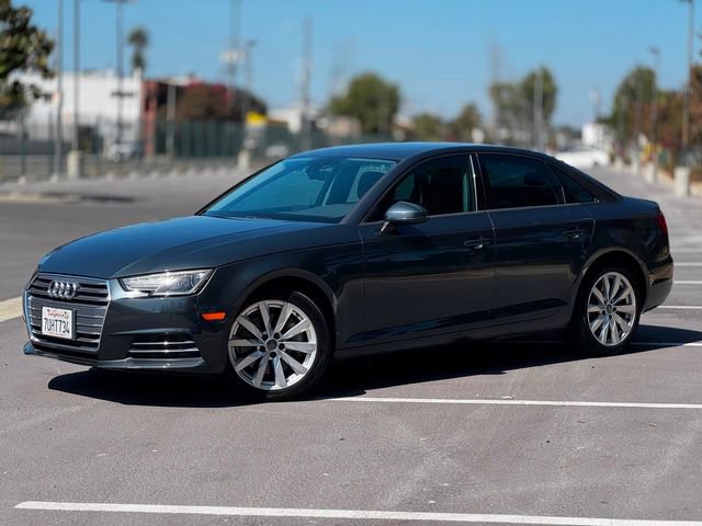 Used 2017 Audi A4 2.0T Premium w/ Convenience Package FWD image 8