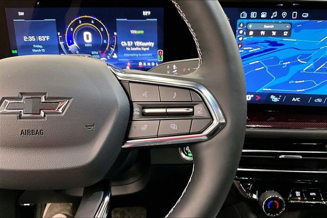 Used 2025 Chevrolet Traverse Z71 w/ Enhanced Driving Package image 28