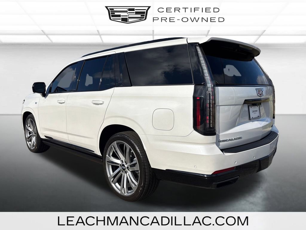Certified 2025 Cadillac Escalade Sport w/ Touring Package image 7