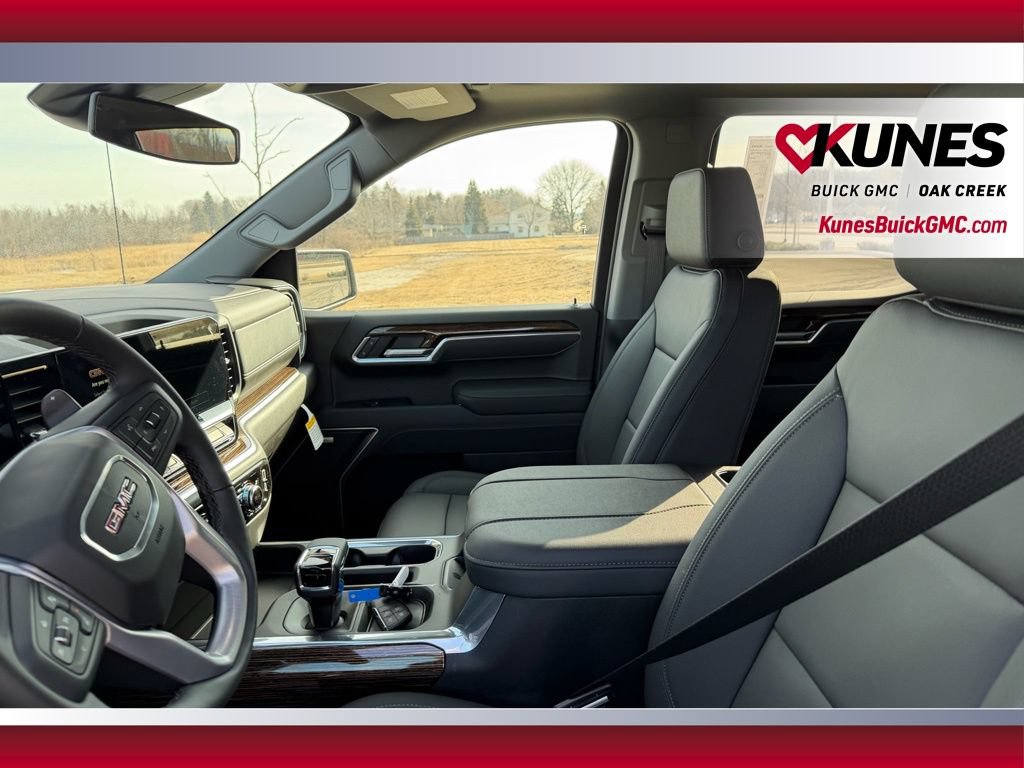 New 2026 GMC Sierra 1500 Elevation w/ Elevation Premium Package AWD/4WD image 8