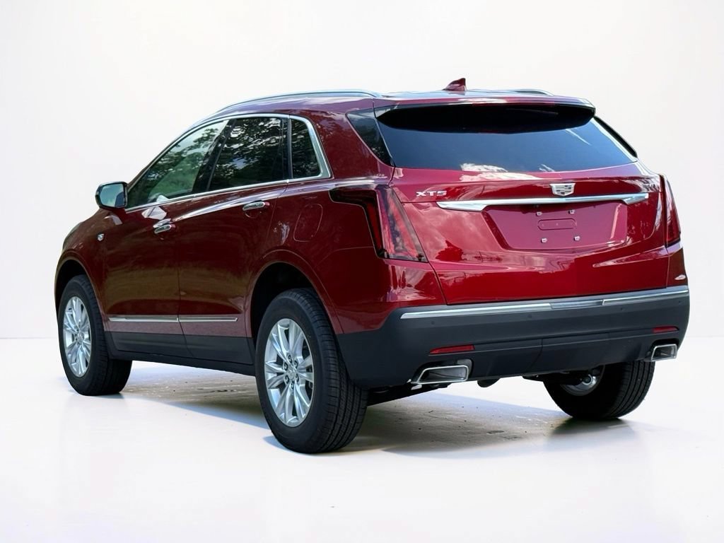 New 2026 Cadillac XT5 Luxury FWD image 10
