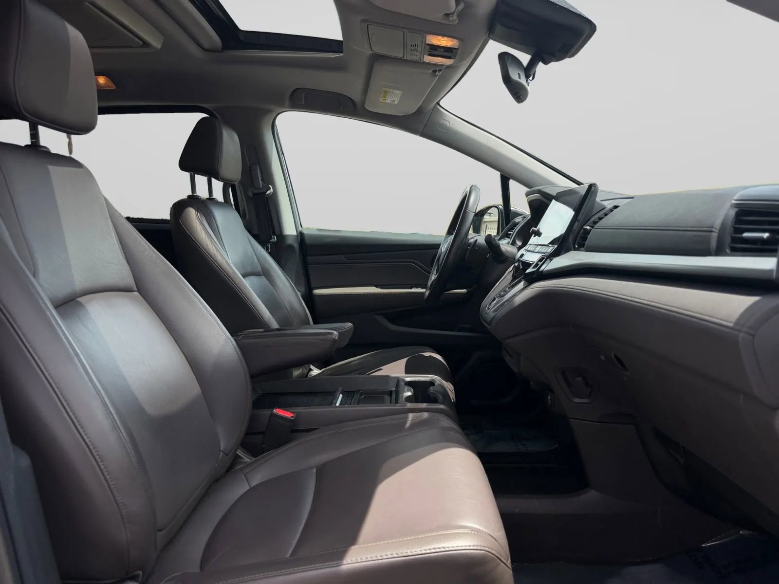 Used 2018 Honda Odyssey EX-L image 37