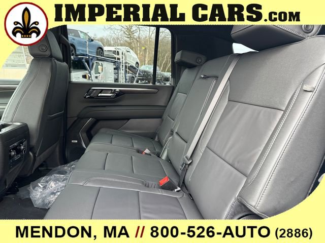 New 2026 Chevrolet Suburban LT w/ Comfort Package image 14