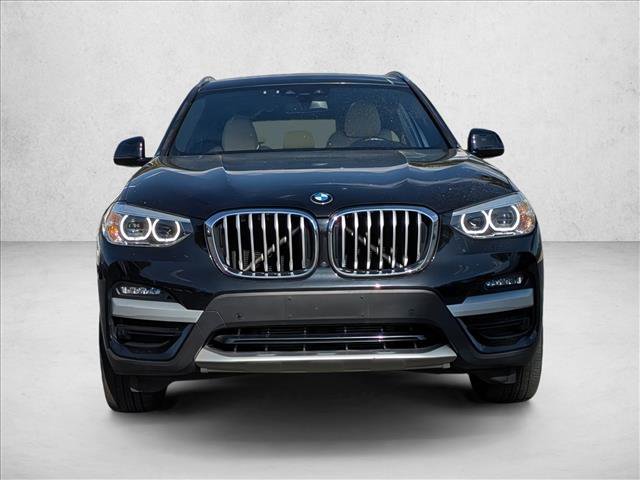 Used 2021 BMW X3 xDrive30i w/ Convenience Package video 2