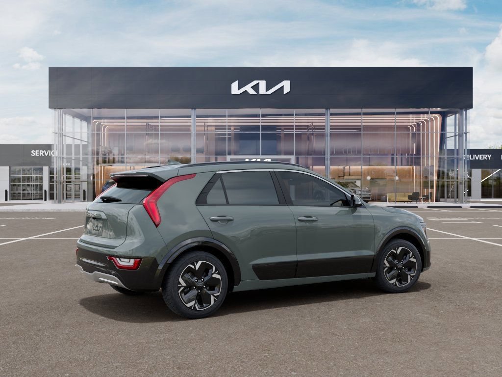New 2026 Kia Niro Wave FWD image 7