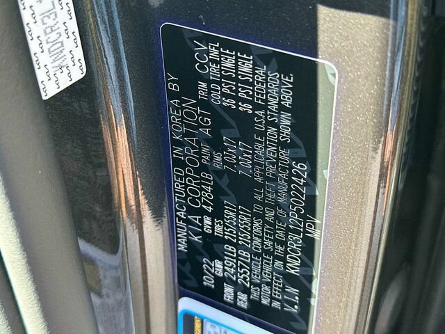 Used 2023 Kia Niro Wind FWD image 36