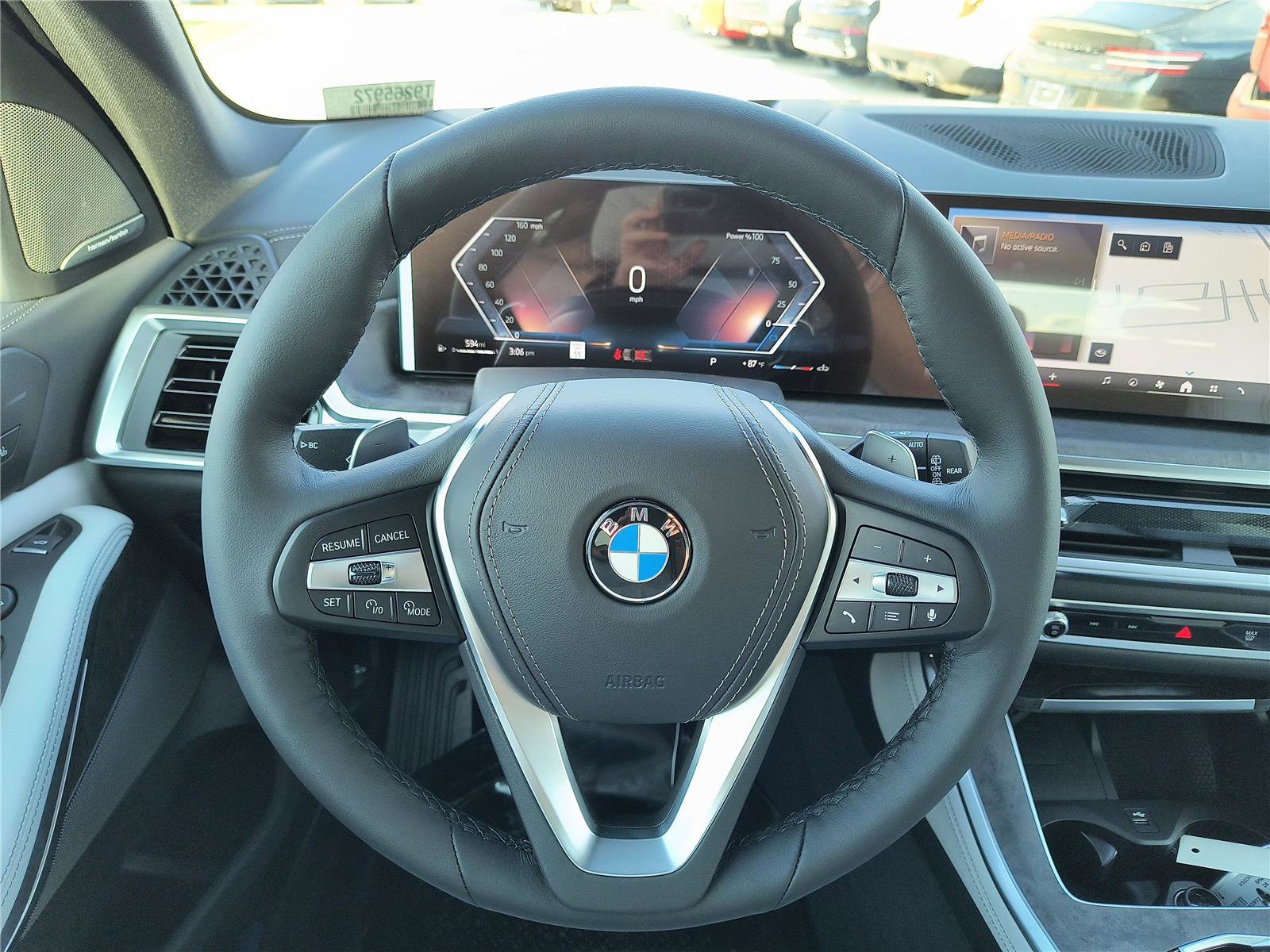 New 2026 BMW X5 sDrive40i w/ Climate Comfort Package image 8