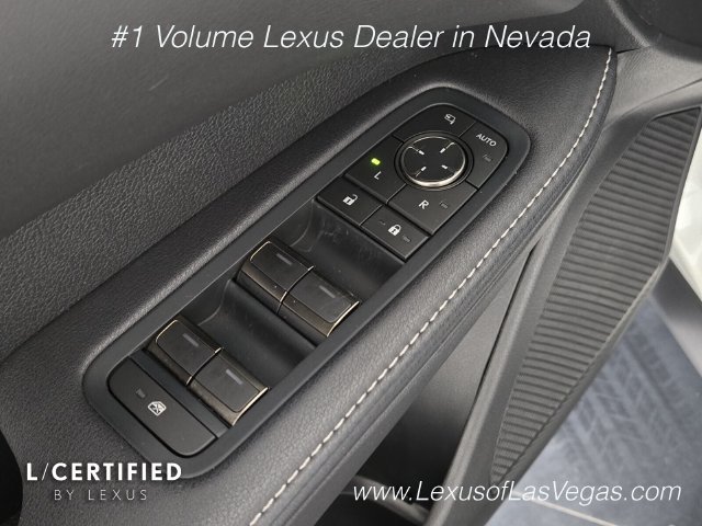 Used 2025 Lexus RX 350 FWD w/ Accessory Package image 29