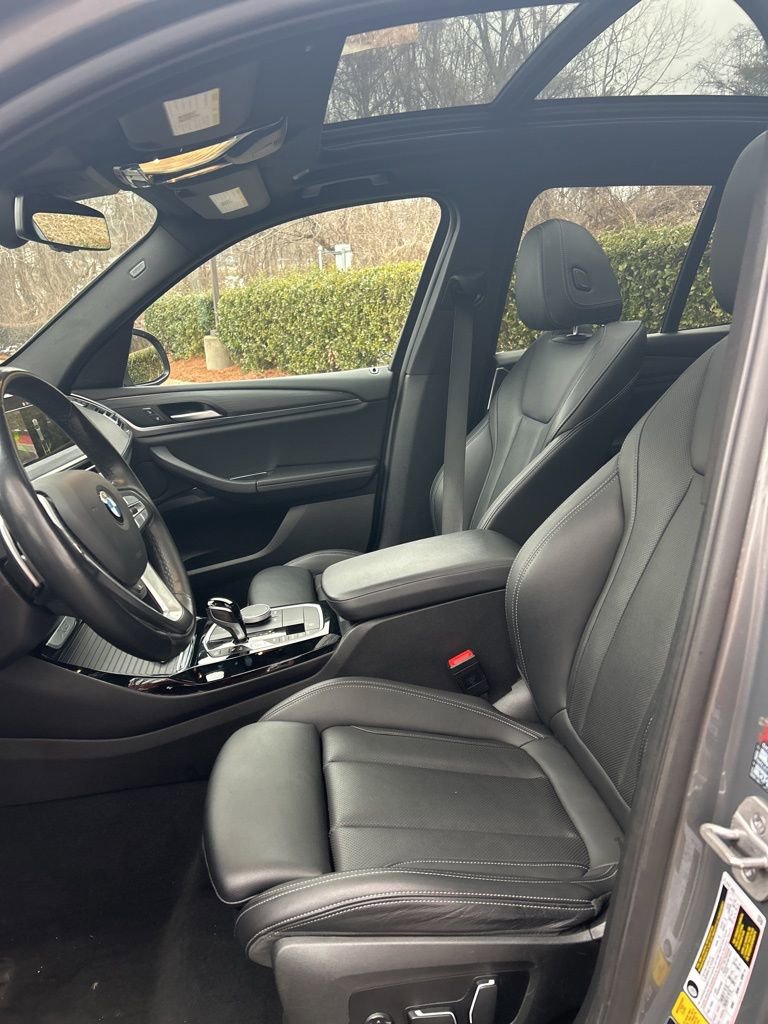 Used 2024 BMW X3 xDrive30i image 22