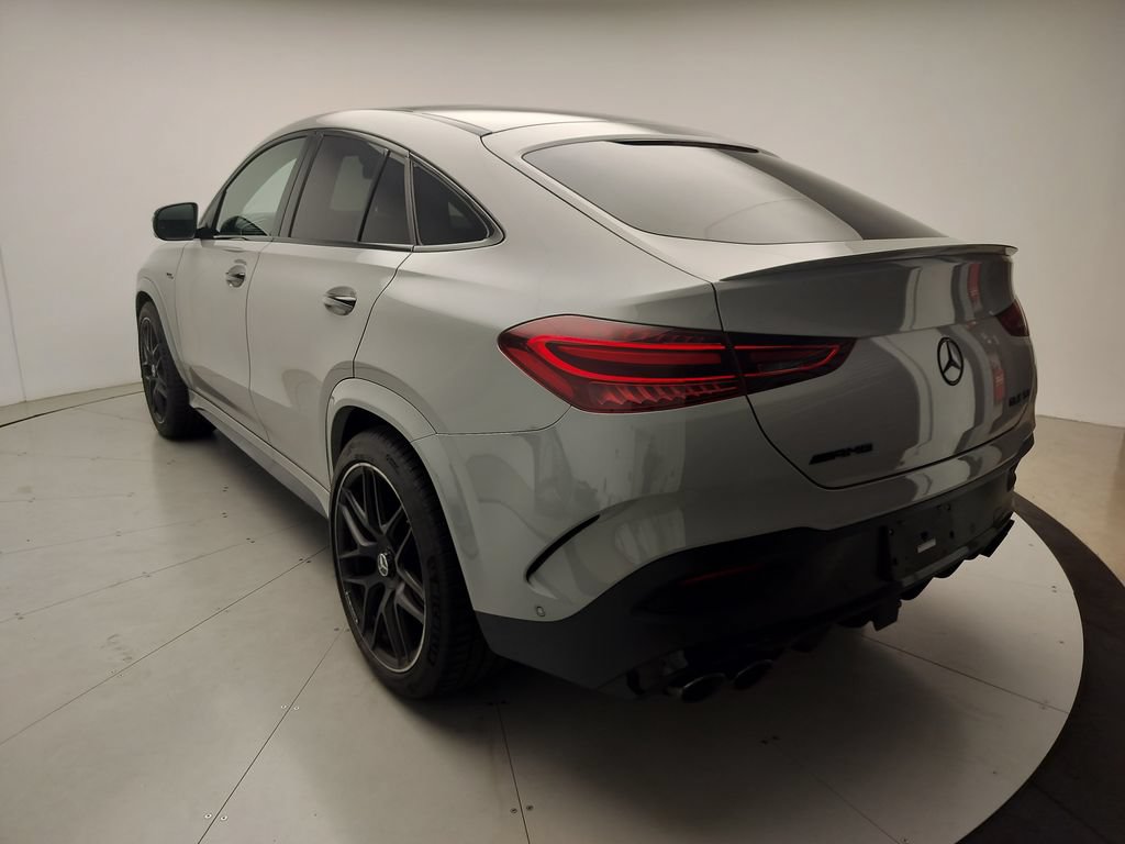 Used 2024 Mercedes-Benz GLE 53 AMG 4MATIC Coupe image 7